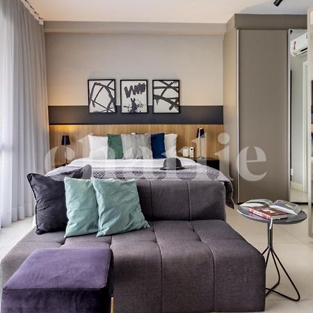 Charlie Itaim Apartment Сао Паоло Екстериор снимка