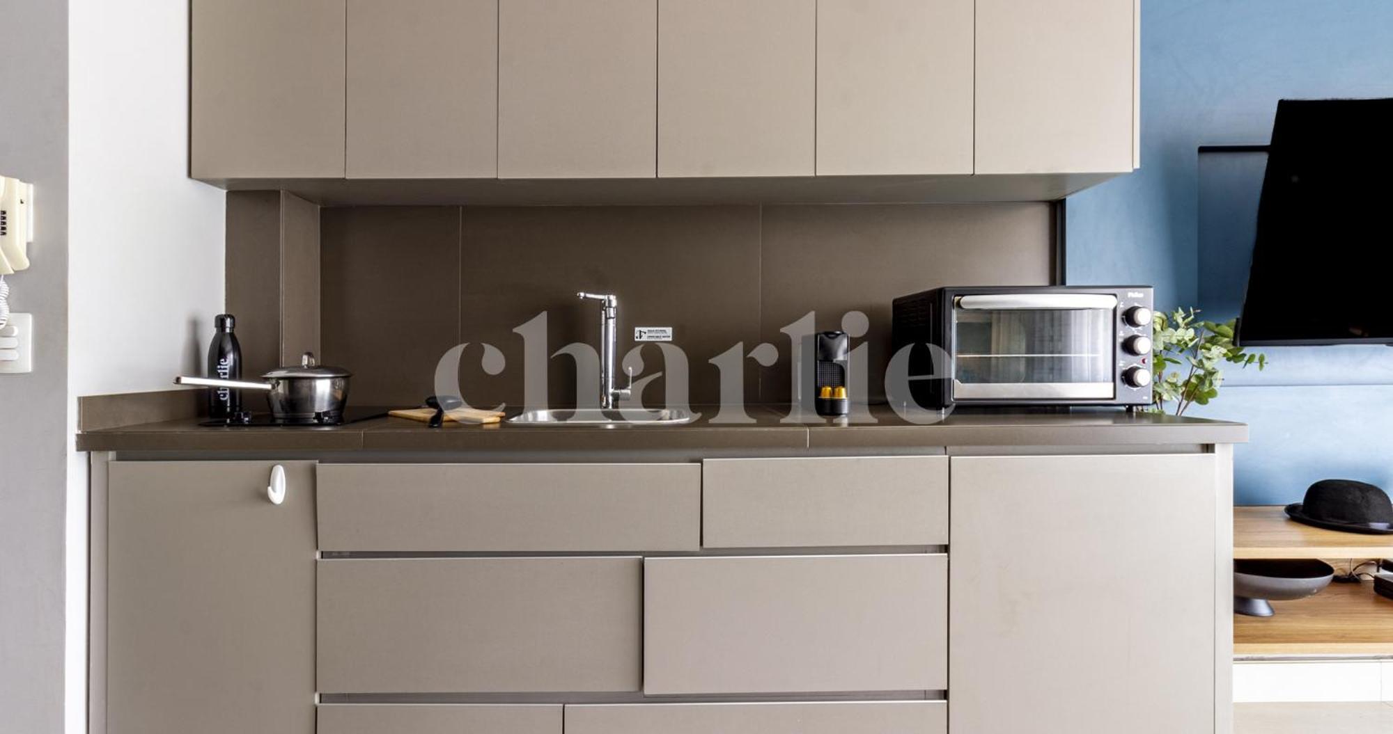 Charlie Itaim Apartment Сао Паоло Екстериор снимка