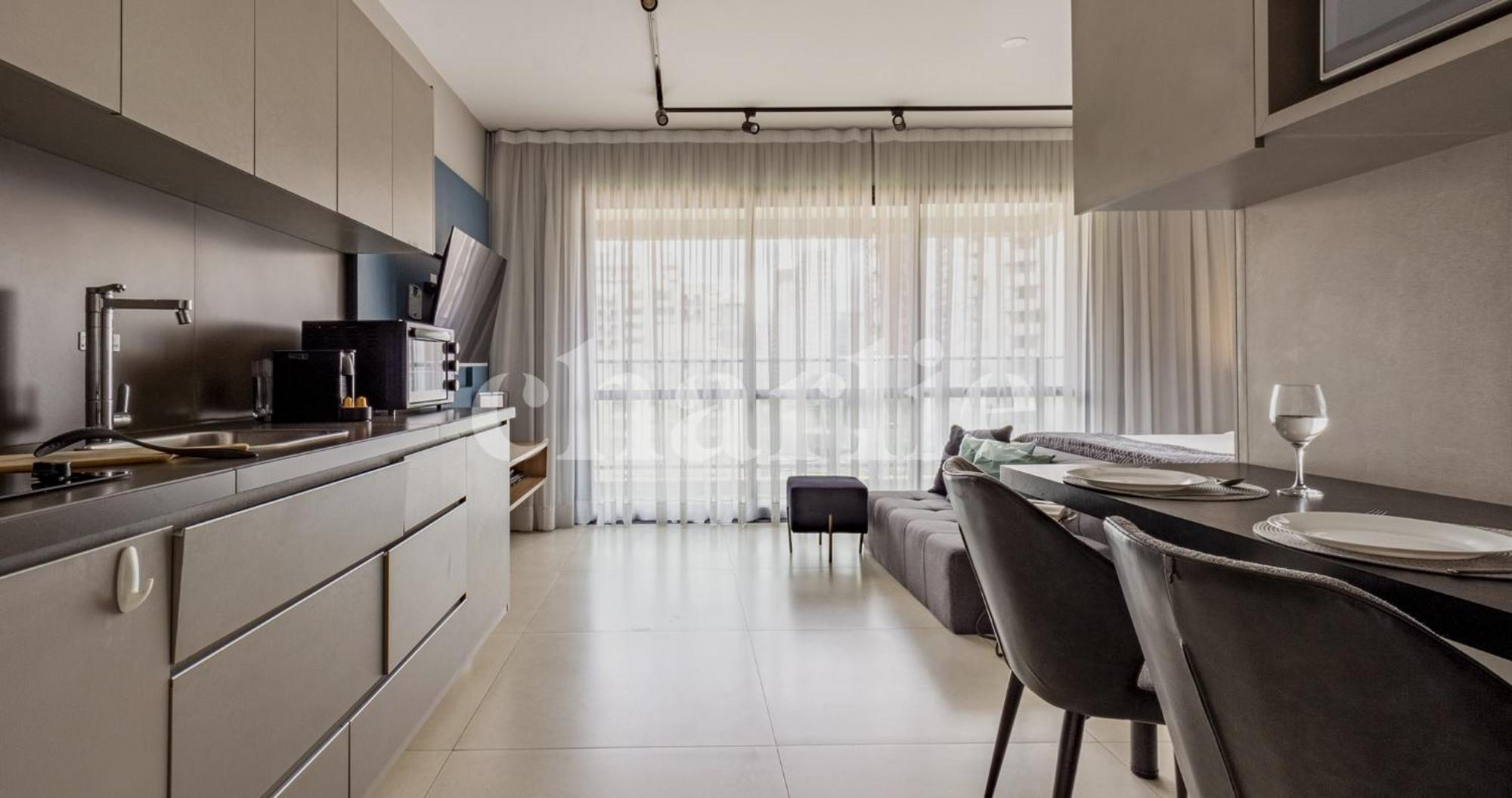 Charlie Itaim Apartment Сао Паоло Екстериор снимка
