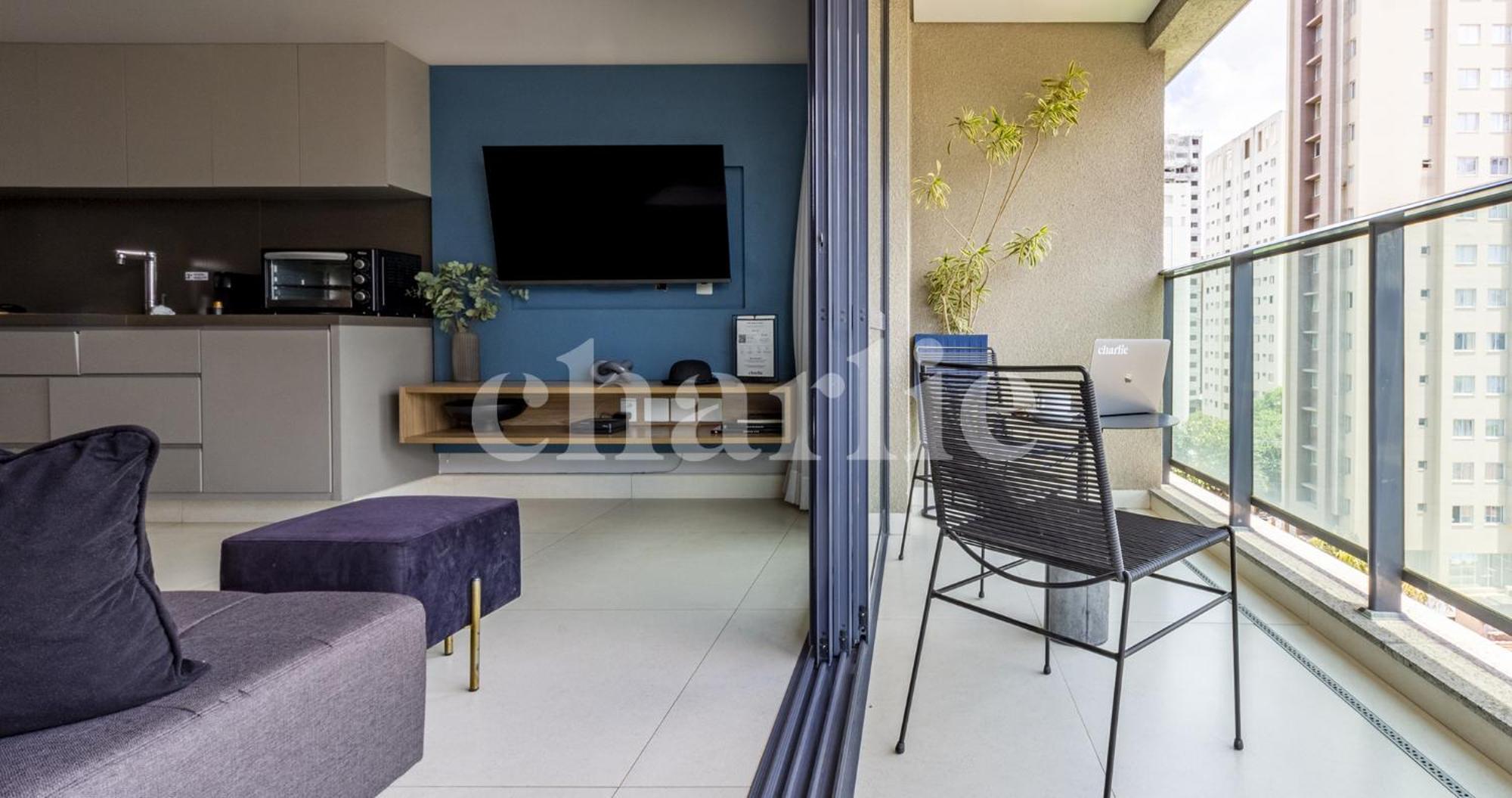 Charlie Itaim Apartment Сао Паоло Екстериор снимка