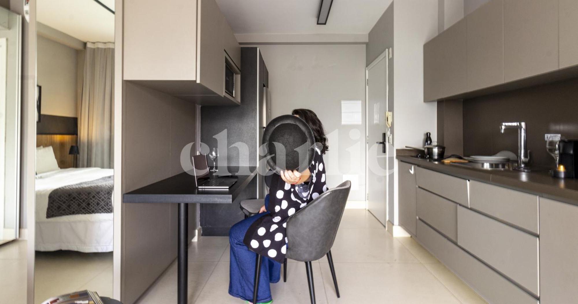 Charlie Itaim Apartment Сао Паоло Екстериор снимка