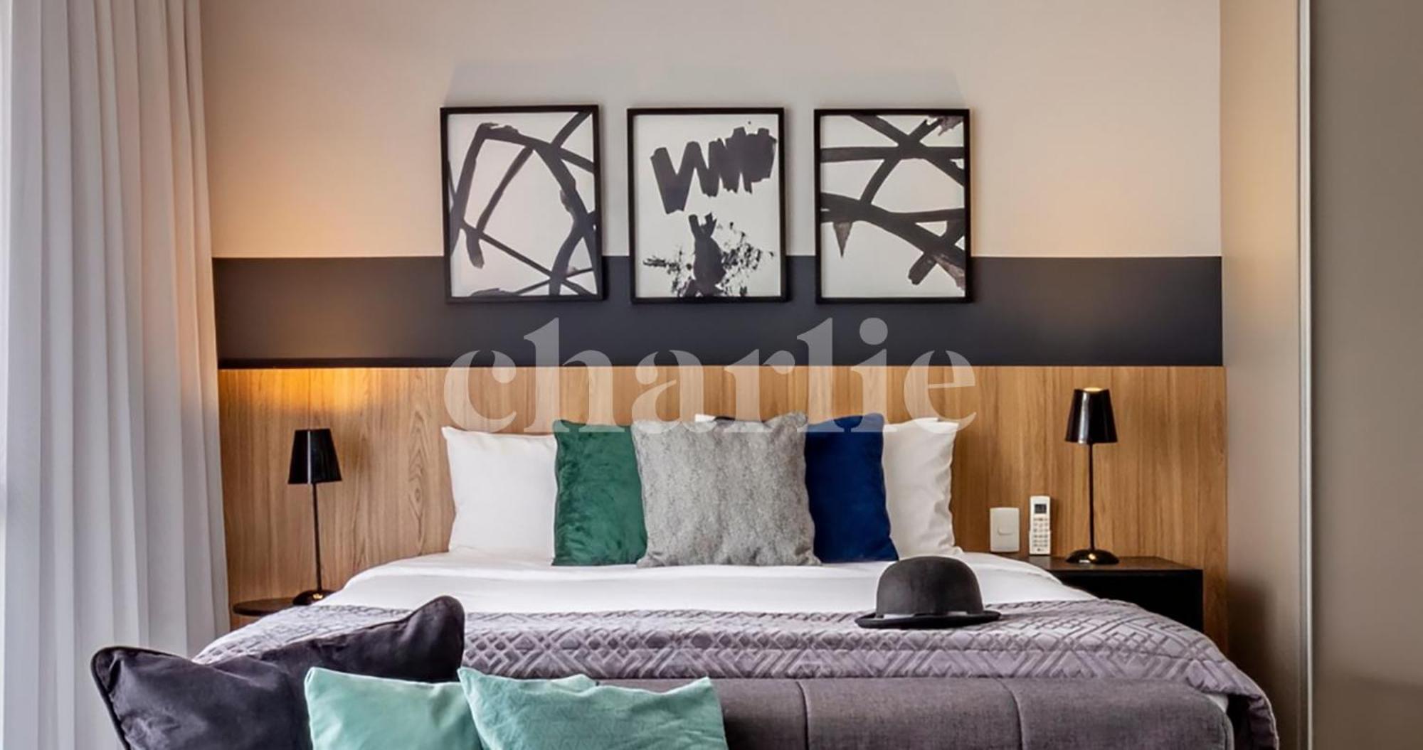 Charlie Itaim Apartment Сао Паоло Екстериор снимка