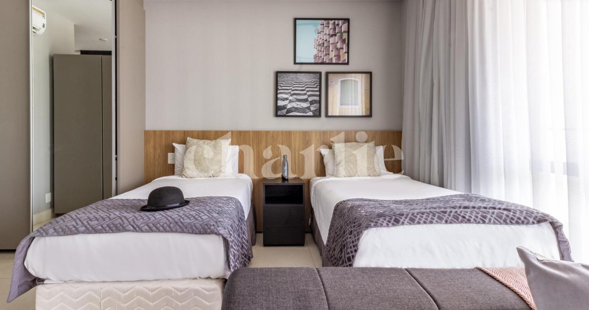 Charlie Itaim Apartment Сао Паоло Екстериор снимка