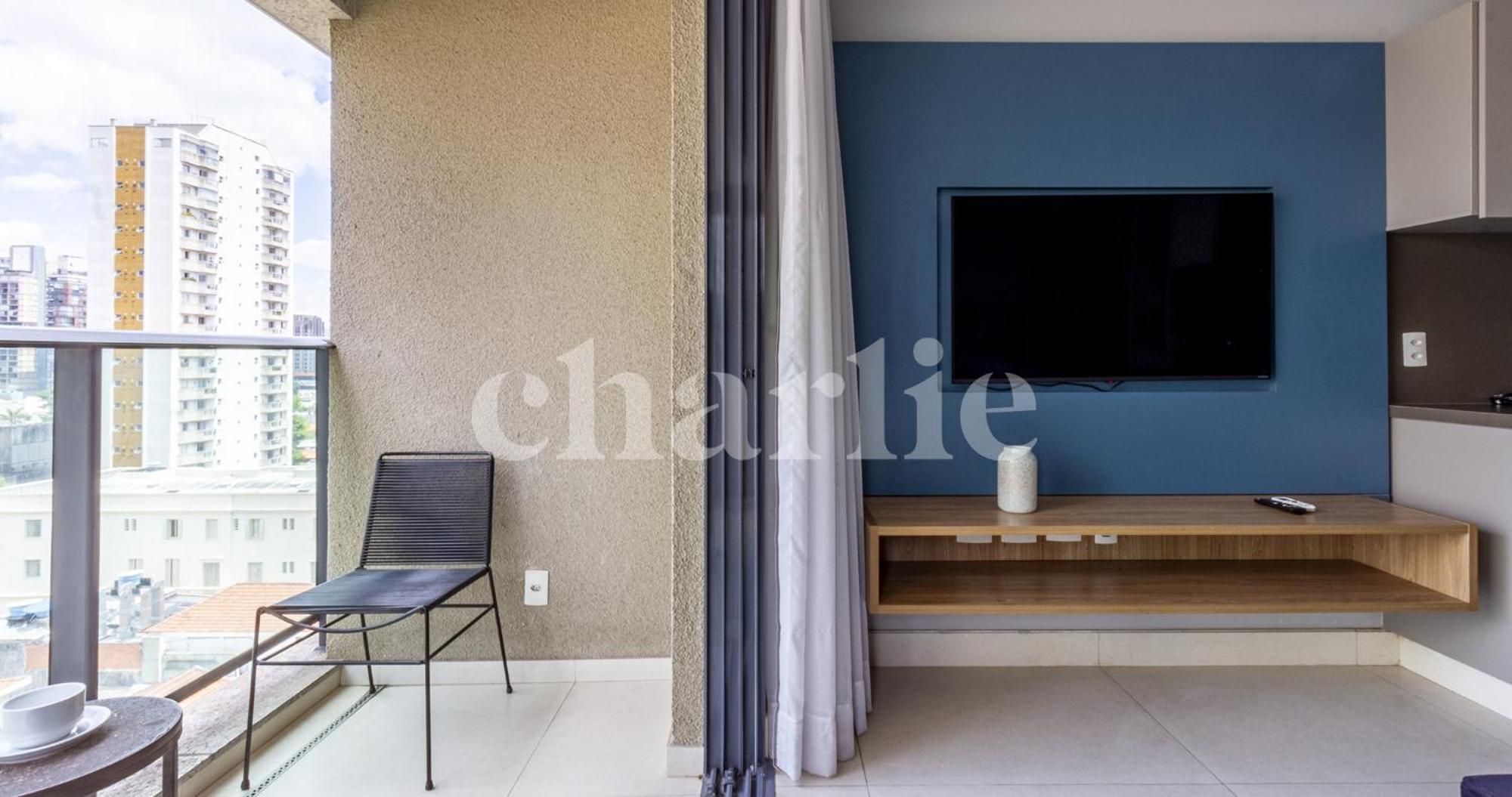 Charlie Itaim Apartment Сао Паоло Екстериор снимка