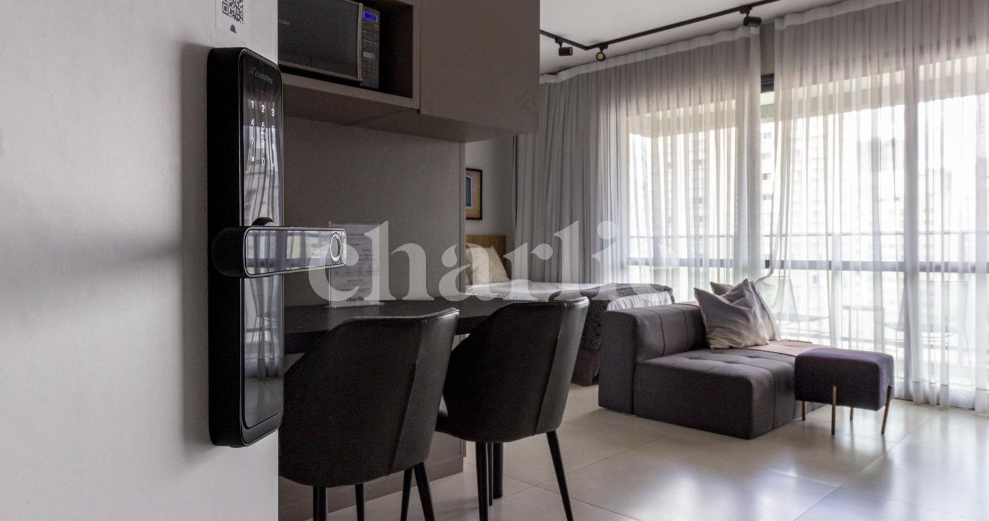 Charlie Itaim Apartment Сао Паоло Екстериор снимка