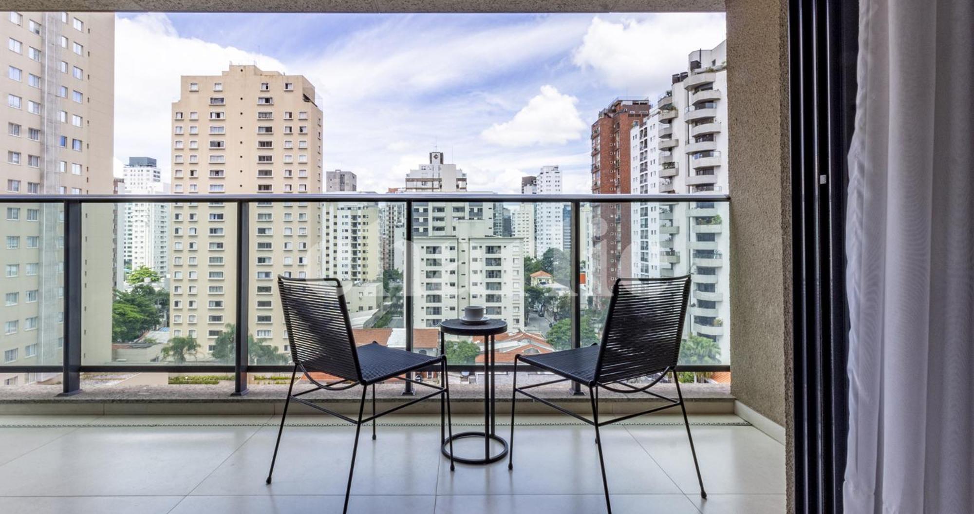 Charlie Itaim Apartment Сао Паоло Екстериор снимка