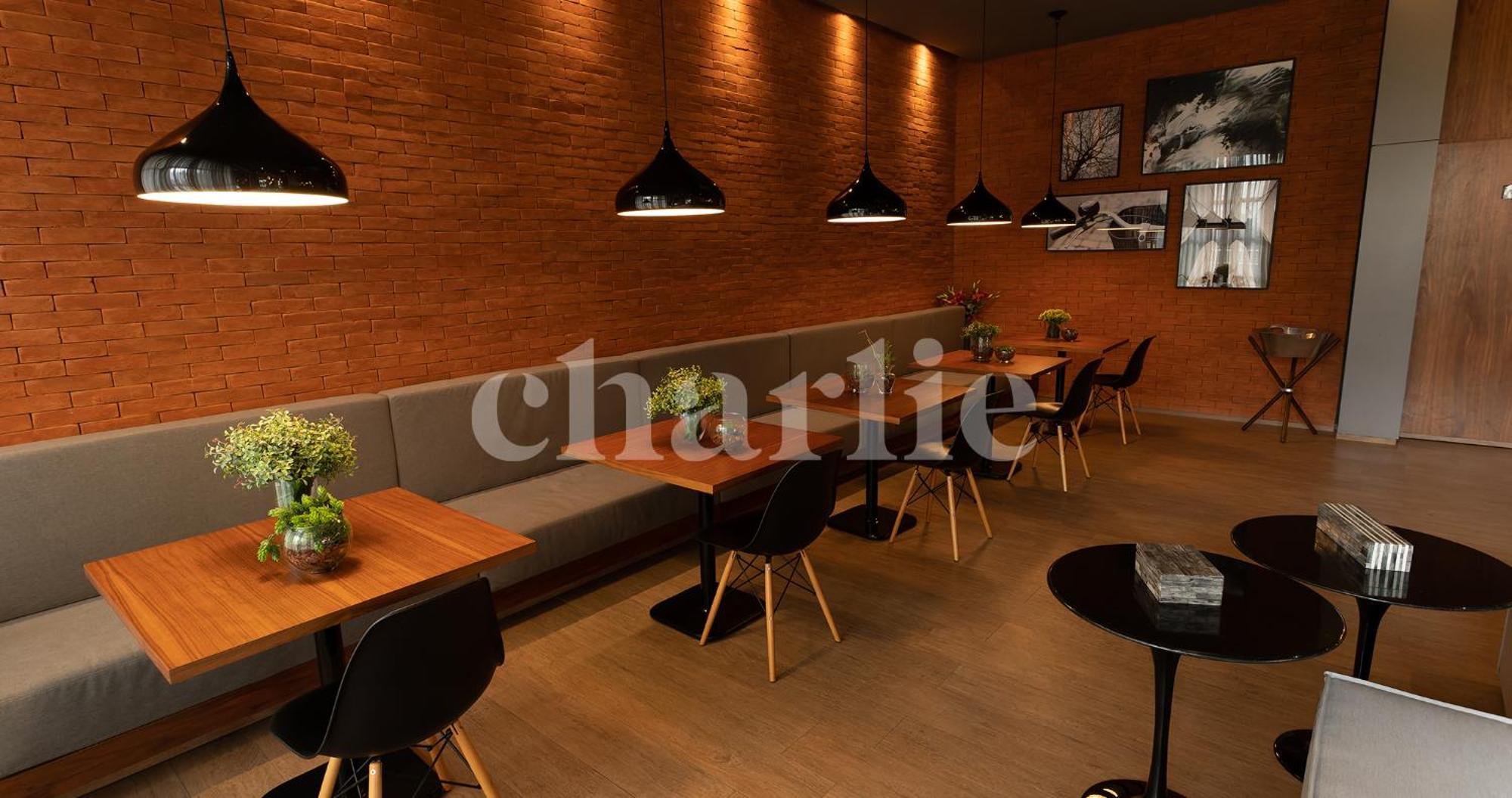 Charlie Itaim Apartment Сао Паоло Екстериор снимка
