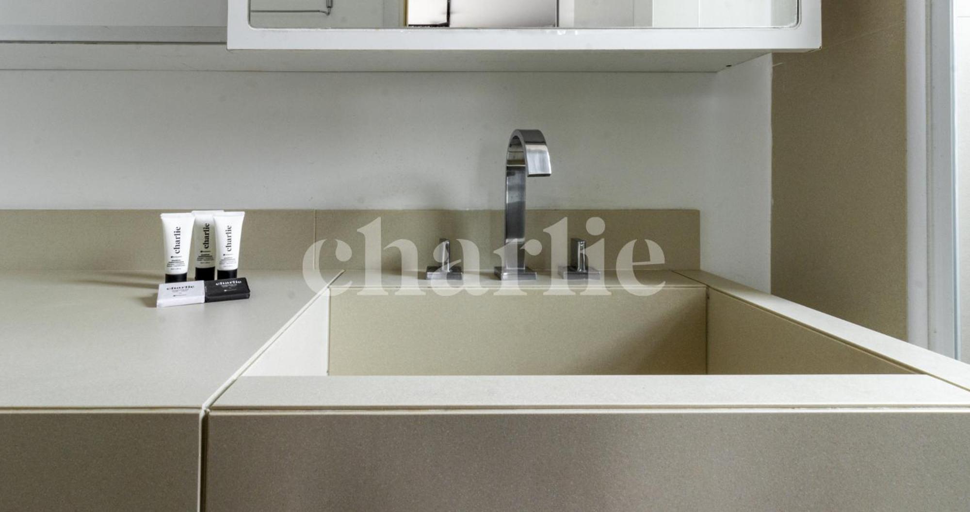 Charlie Itaim Apartment Сао Паоло Екстериор снимка