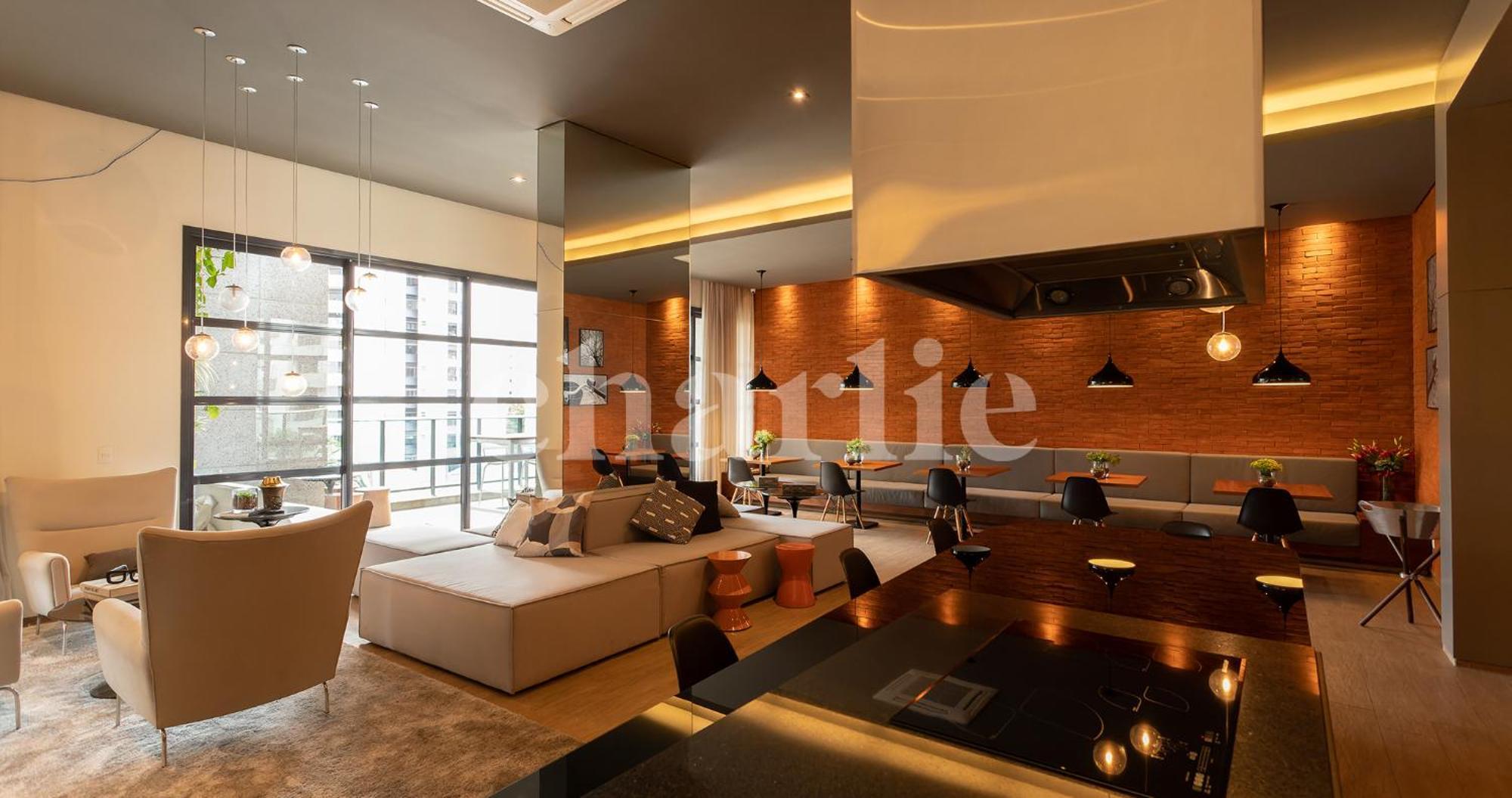 Charlie Itaim Apartment Сао Паоло Екстериор снимка